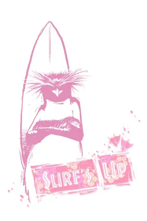 Постер к фильму "Лови волну" #322903