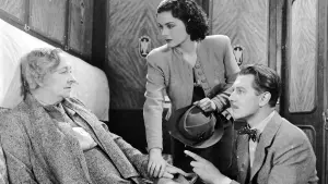 Задник к фильму "Леди исчезает" #213754