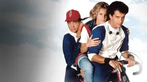 Задник к фильму "Человек в красном ботинке" #395715