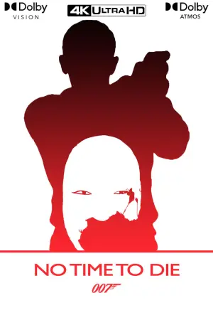 Постер к фильму "007: Не время умирать" #219517