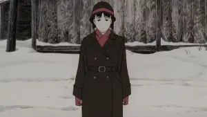 Задник к фильму "Актриса тысячелетия" #708943