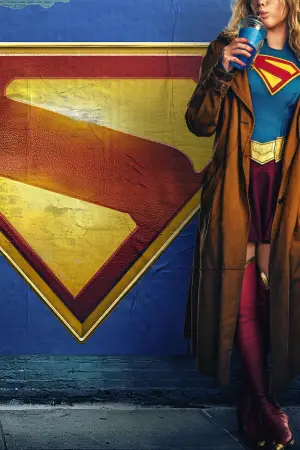 Постер к фильму "Супергёрл" #605203