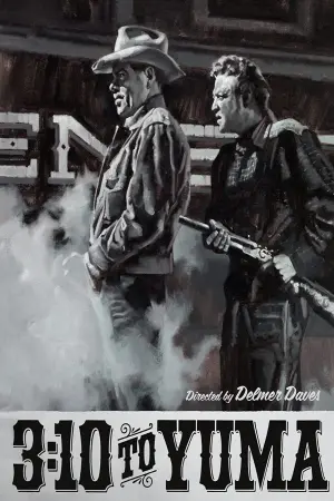 Постер к фильму "В 3:10 на Юму" #108809