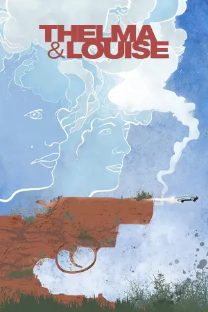 Постер к фильму "Тельма и Луиза" #75415