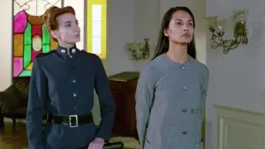 Задник к фильму "Насилие в женской тюрьме" #427870