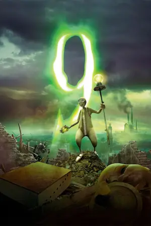 Постер к фильму "Девять" #680087