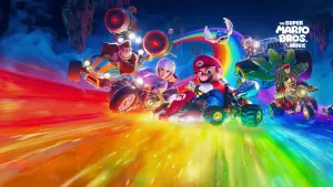 Задник к фильму "Братья Супер Марио в кино" #2026