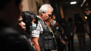 Задник к фильму "Рейд" #676005