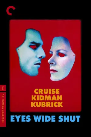 Постер к фильму "С широко закрытыми глазами" #545649