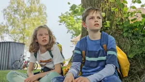 Задник к фильму "Лесси. Возвращение домой" #384724