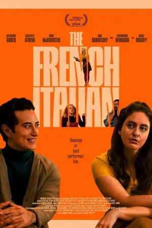 Постер к фильму "The French Italian"
