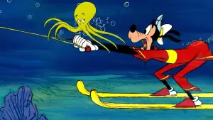 Задник к фильму "Гуфи: Аквамания" #497501