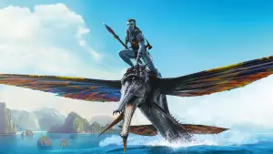 Задник к фильму "Аватар: Путь воды" #520499