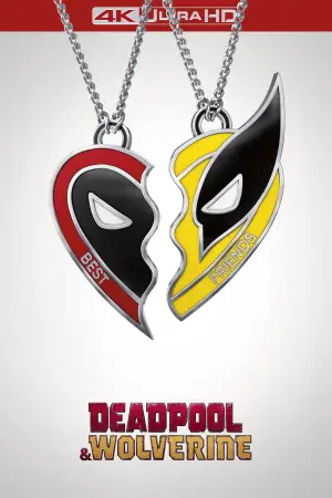 Постер к фильму "Дэдпул 3" #527562