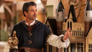 Задник к фильму "Зачарованная 2" #724982