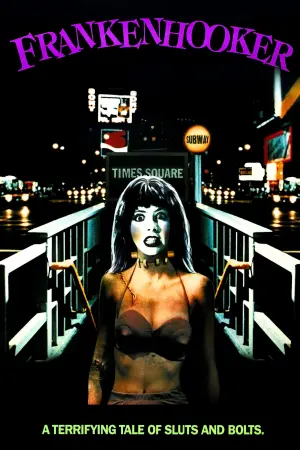 Постер к фильму "Франкеншлюха" #363254