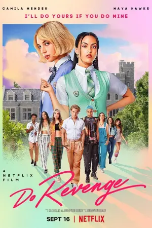 Постер к фильму "Отомсти за меня" #101689