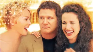 Задник к фильму "Муза" #433952