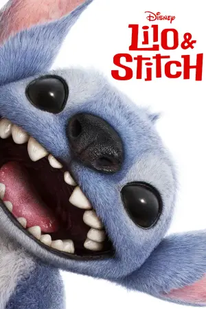 Постер к фильму "Лило и Стич" #549181