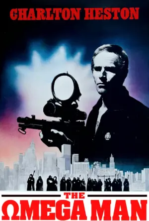 Постер к фильму "Человек Омега" #158707