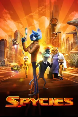 Постер к фильму "Кот под прикрытием" #671115