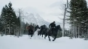 Задник к фильму "Планета обезьян: Война" #235031