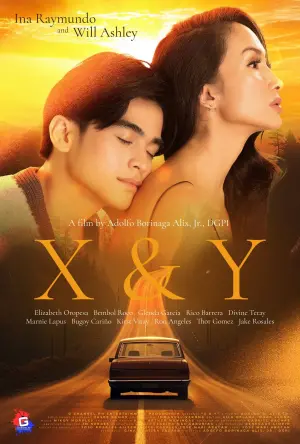 Постер к фильму "X&Y"