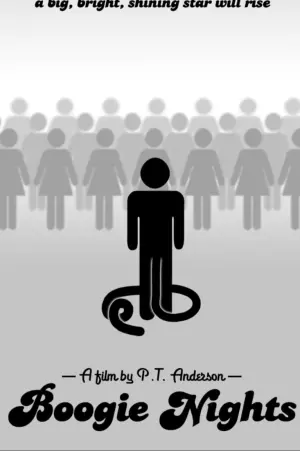 Постер к фильму "Ночи в стиле буги" #97230