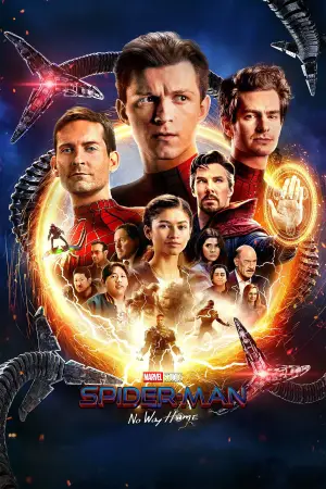 Постер к фильму "Человек-паук: Нет пути домой" #525703