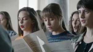 Задник к фильму "Маленькие проблемные девочки" #535209