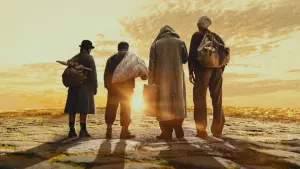 Задник к фильму "Отчаянные мстители" #195605