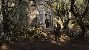 Задник к фильму "Возвращение Одиссея" #609028