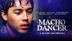 Задник к фильму "Macho Dancer" #911483