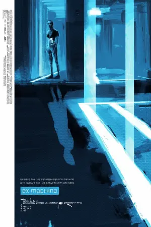 Постер к фильму "Из машины" #30195