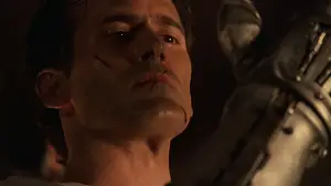 Задник к фильму "Зловещие мертвецы 3: Армия тьмы" #669614