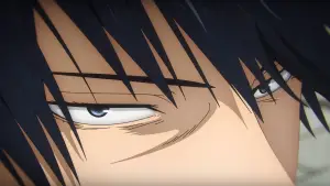 Задник к фильму "Магическая битва: Пагубный талант / Таланты умирают молодыми" #609740