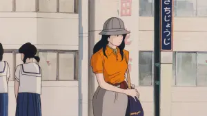 Задник к фильму "Здесь слышен океан" #288510