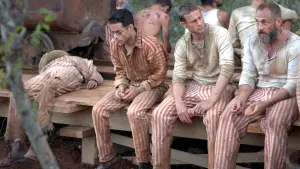 Задник к фильму "Мотылёк" #505339