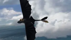 Задник к фильму "Как приручить дракона" #581322