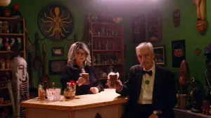 Видео к фильму Realm of Satan | Scott Cummings on "REALM OF SATAN"