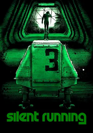 Постер к фильму "Молчаливое бегство" #289230