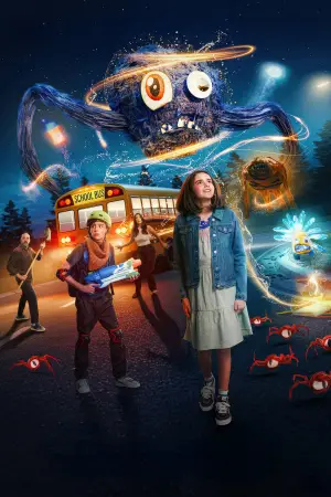 Постер к фильму "Ужастики. Ожившие рисунки" #565907