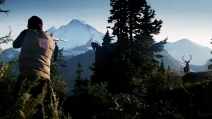 Задник к фильму "Охотник на оленей" #649442