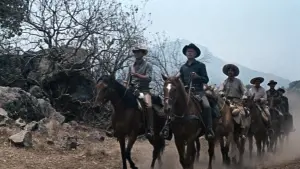 Задник к фильму "Великолепная семерка" #209633