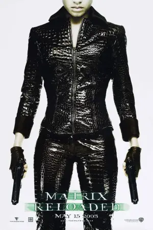 Постер к фильму "Матрица: Перезагрузка" #591934