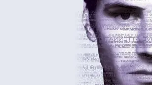 Задник к фильму "Джонни Мнемоник" #374135