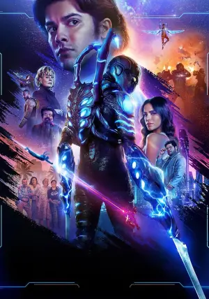 Постер к фильму "Синий Жук" #162273