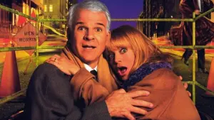 Задник к фильму "Приезжие" #379091