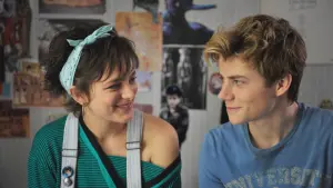 Задник к фильму "Лето