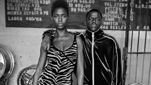 Задник к фильму "Квин и Слим" #235575